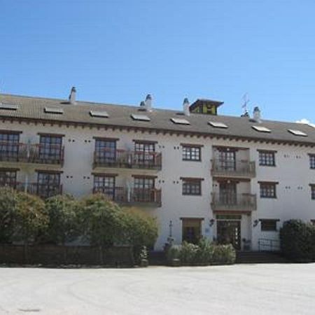 安纳亚酒店 Puente La Reina de Jaca 外观 照片